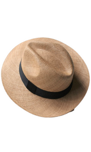 PANAMA HAT | Tobacco