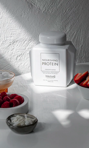 WELLECO | Nourishing Protein Refillable Caddy