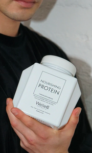 WELLECO | Nourishing Protein Refillable Caddy