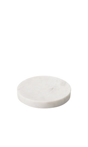 MARBLE | Round Soap Dish