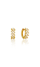 Load image into Gallery viewer, SAINT VALENTINE Biarritz Mini Hoops
