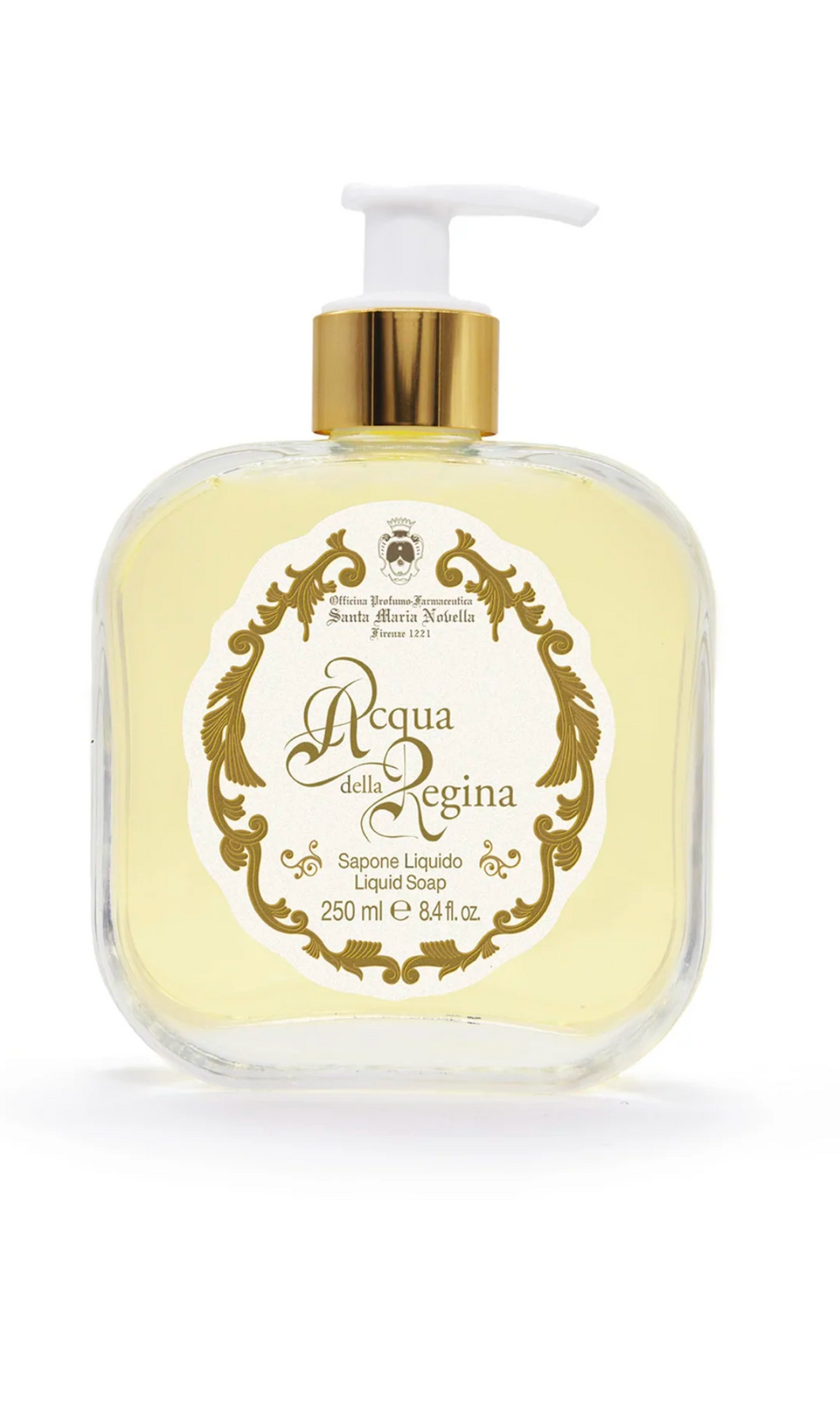 SANTA MARIA NOVELLA Acqua della Regina Liquid Soap