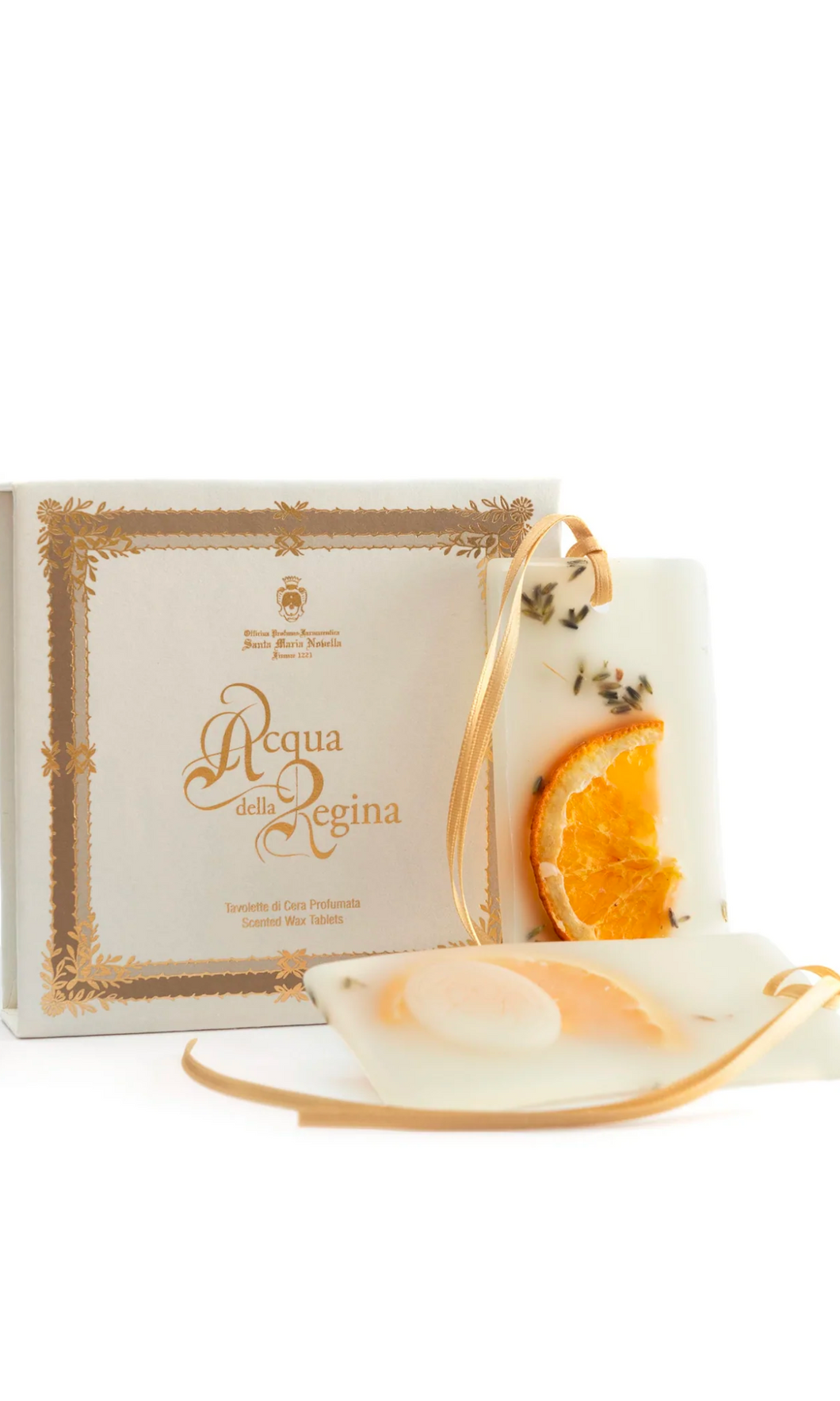 SANTA MARIA NOVELLA Acqua della Regina Scented Wax Tablets