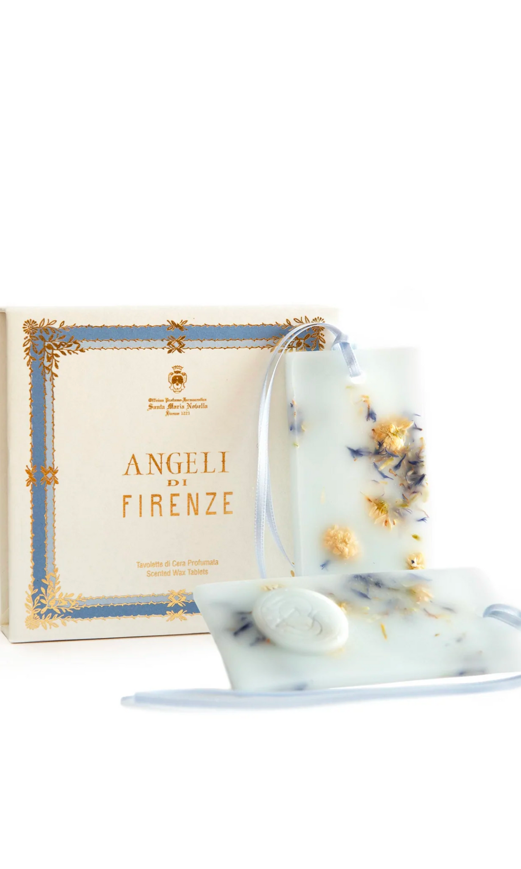 SANTA MARIA NOVELLA Angeli di Firenze Scented Wax Tablets