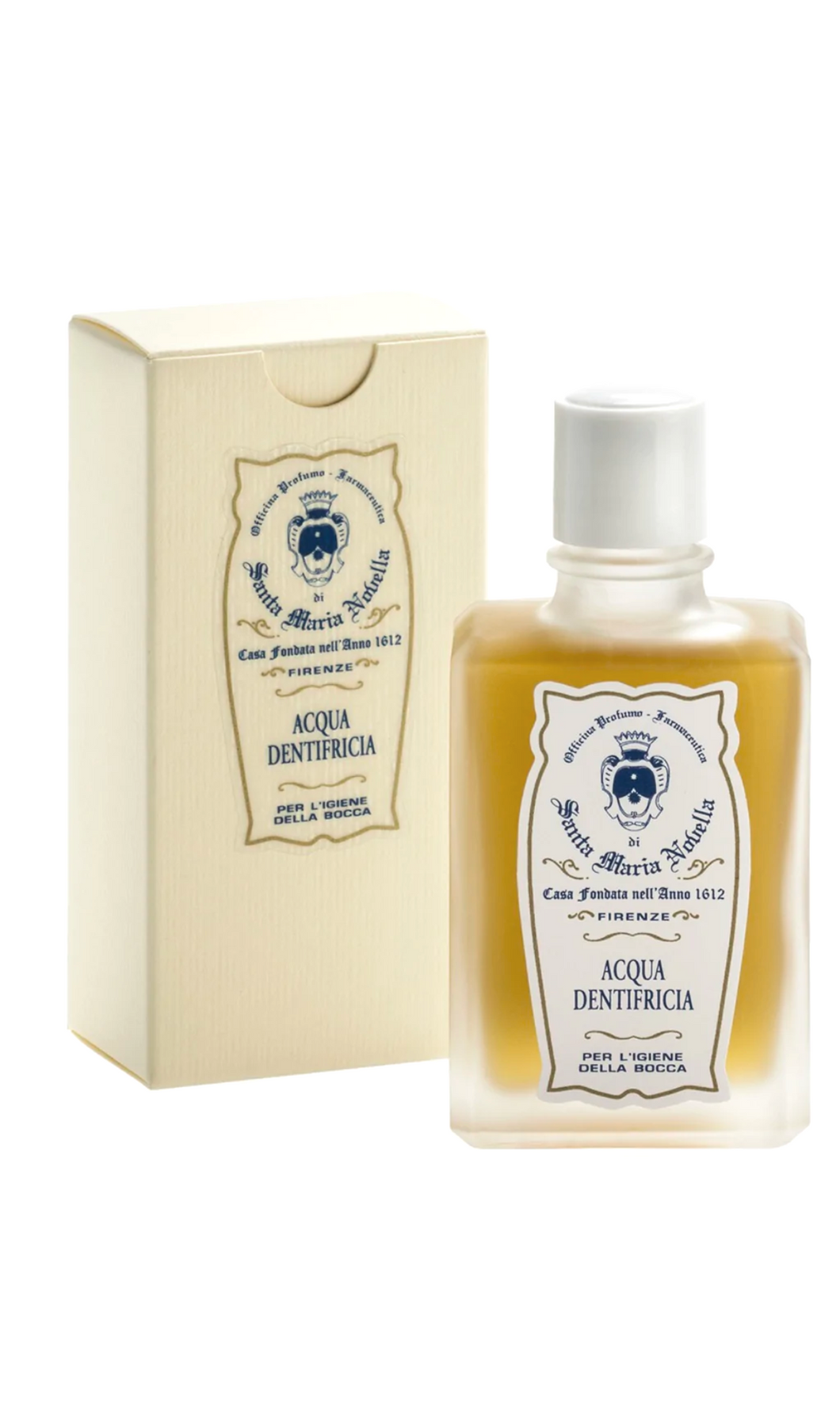 SANTA MARIA NOVELLA Aqua Dentifricia Mouthwash