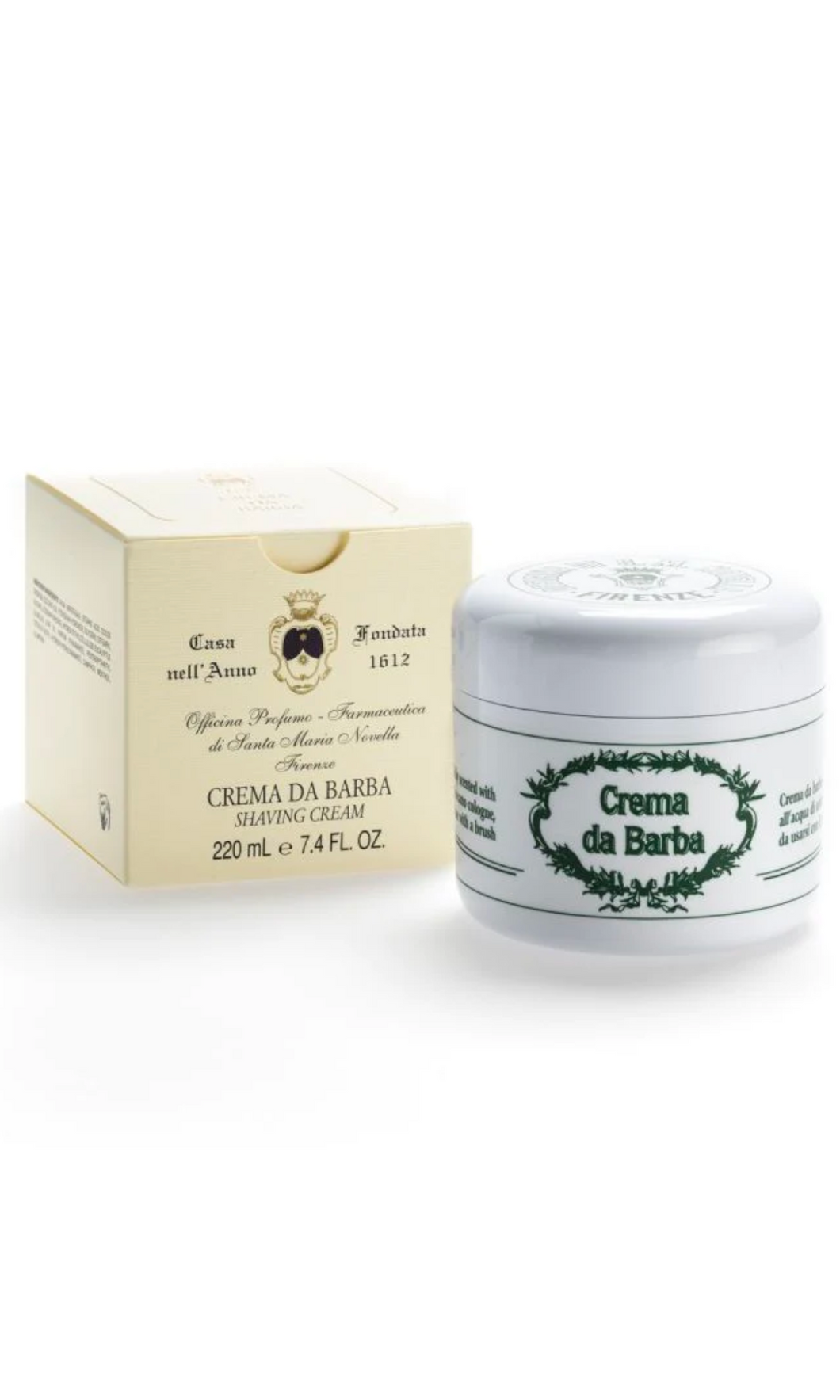 SANTA MARIA NOVELLA Creme da Barba