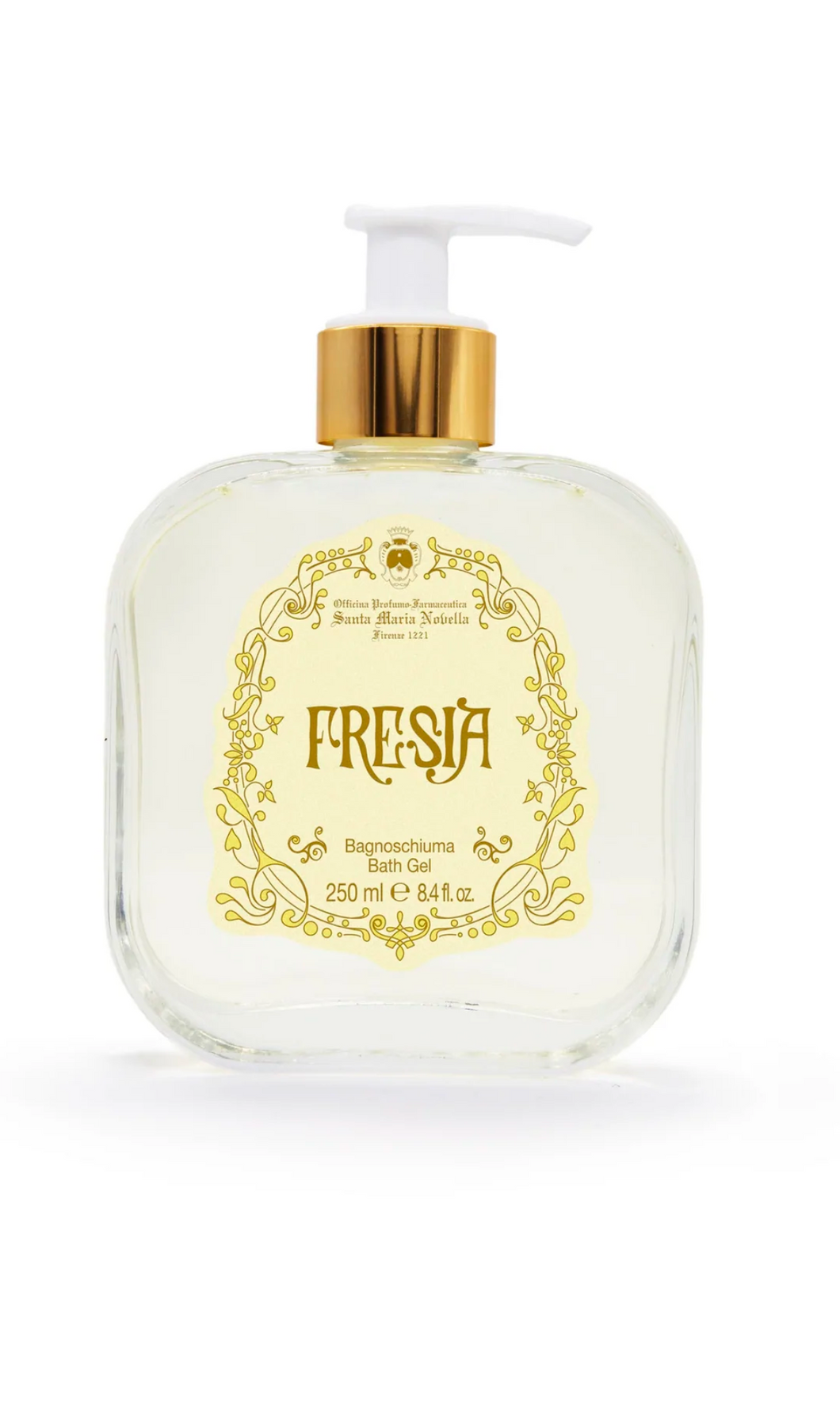 SANTA MARIA NOVELLA Fresia Bath Gel