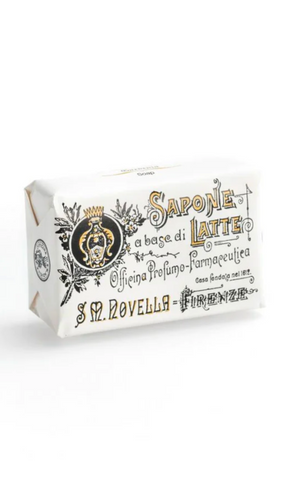 SANTA MARIA NOVELLA Gardenia Milk Soap