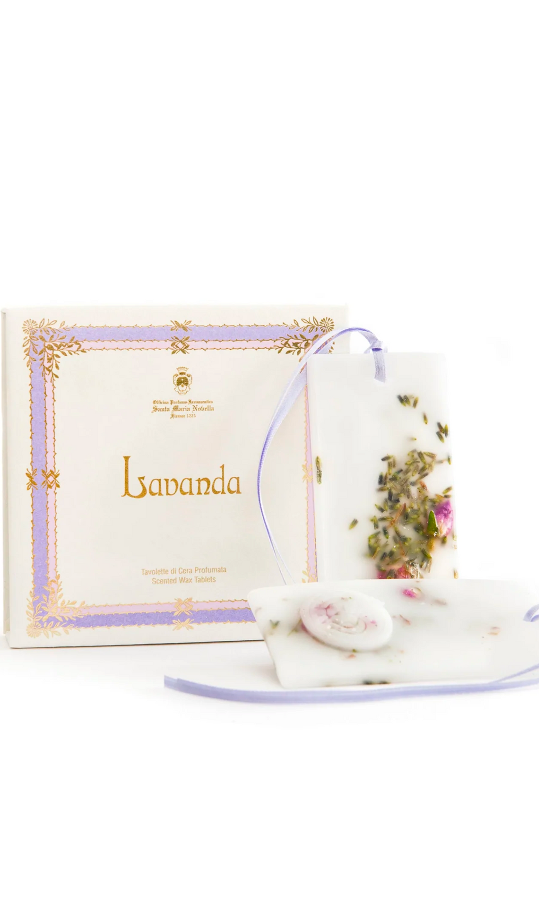 SANTA MARIA NOVELLA Lavanda Scented Wax Tablets