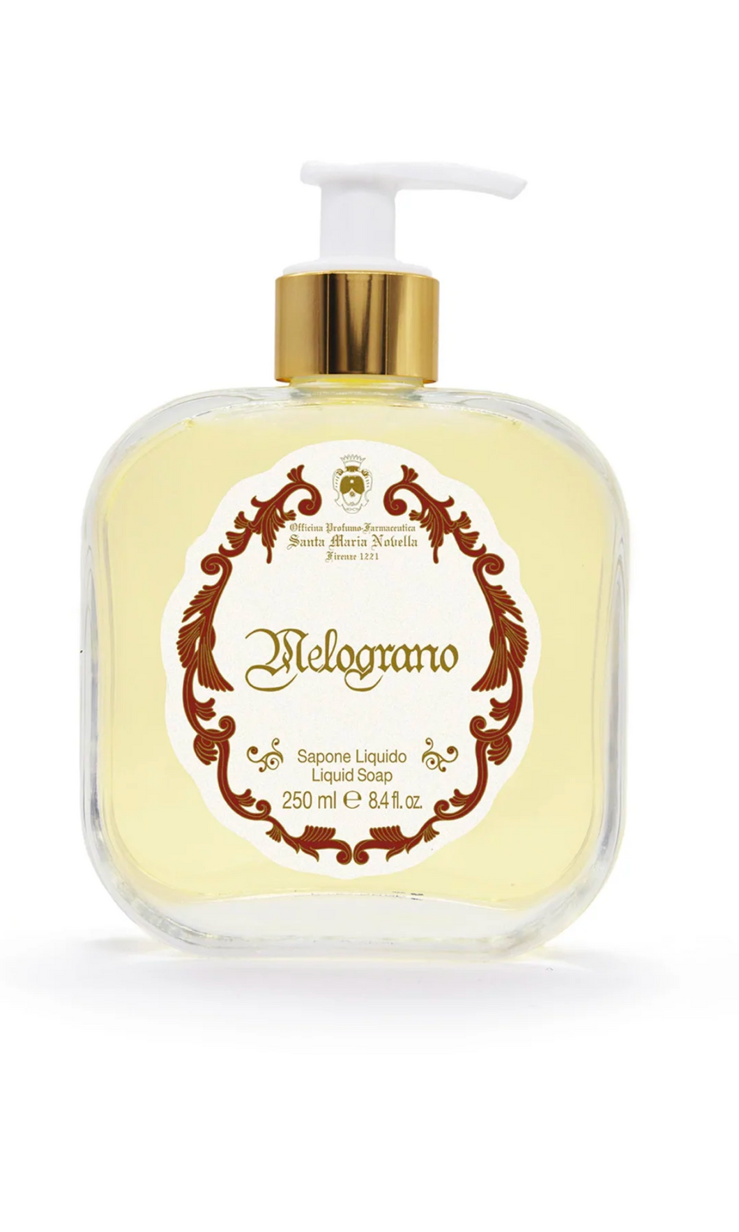 SANTA MARIA NOVELLA Melograno Liquid Soap