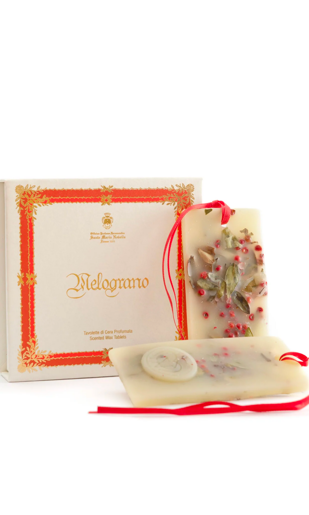 SANTA MARIA NOVELLA Melograno Scented Wax Tablets