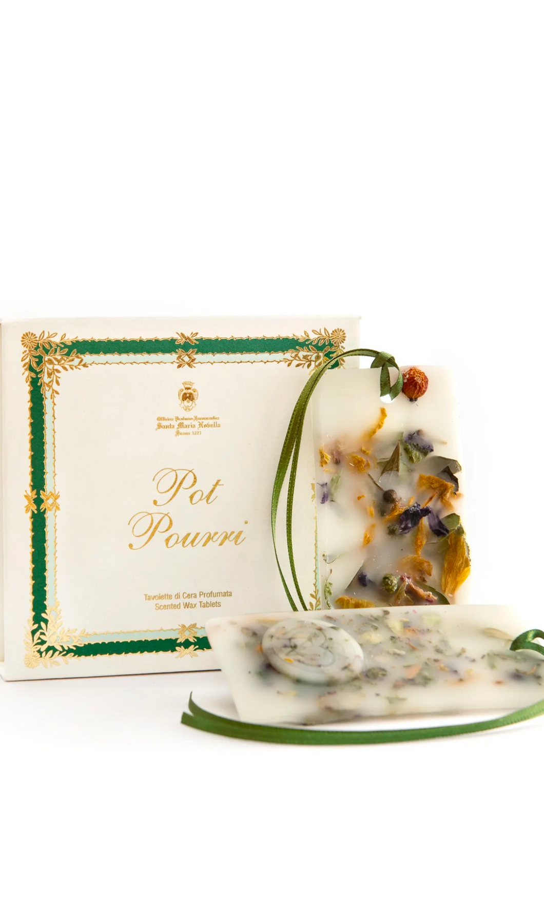 SANTA MARIA NOVELLA Pot Pourri Scented Wax Tablets