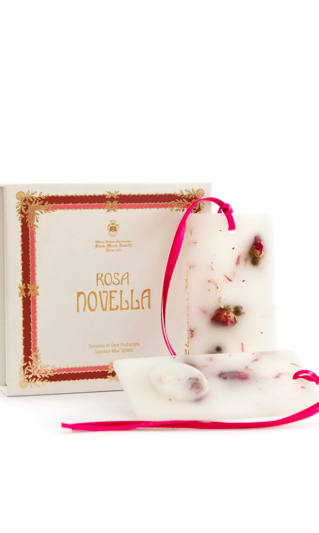 SANTA MARIA NOVELLA Rosa Novella Scented Wax Tablets