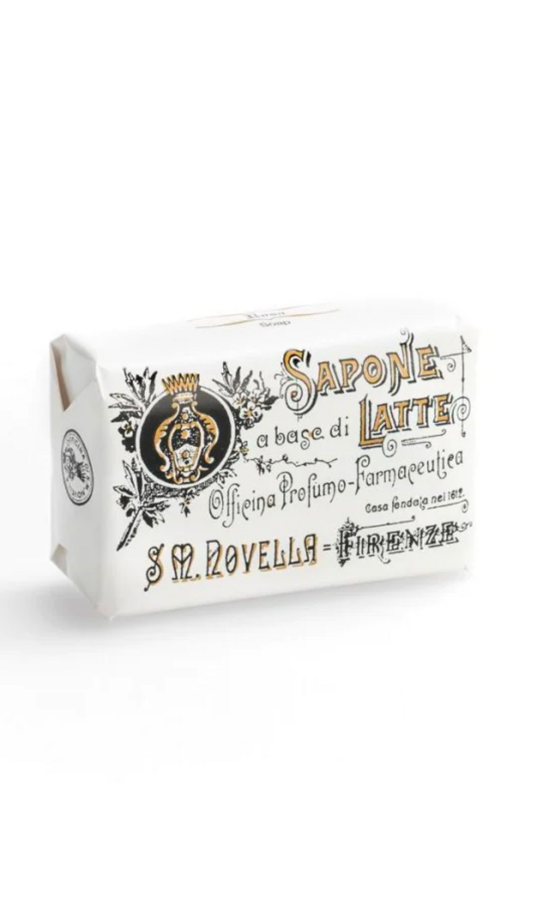 SANTA MARIA NOVELLA Rose Milk Soap