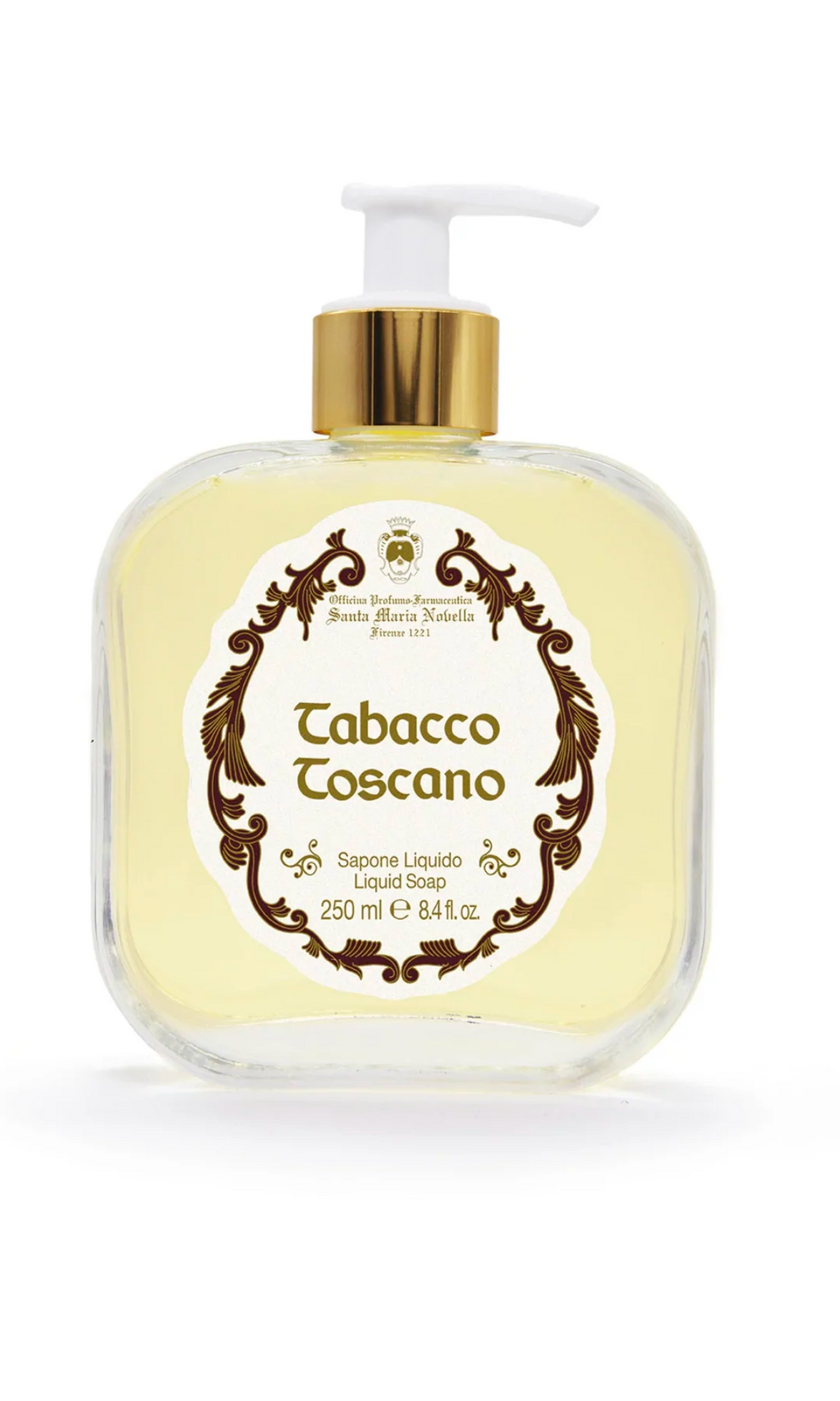 SANTA MARIA NOVELLA Tabacco Toscano Liquid Soap