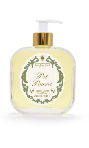 SANTA MARIA NOVELLA Pot Pourri Liquid Soap