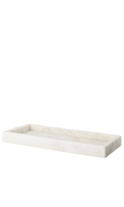 MARBLE | Rectangle Tray | Medium