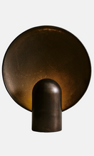 Load image into Gallery viewer, HENRY WILSON Surface Sconce Blackened Bronze
