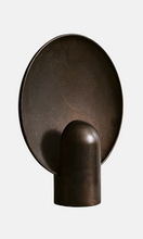 Load image into Gallery viewer, HENRY WILSON Surface Sconce Blackened Bronze
