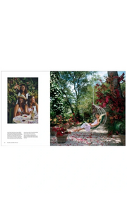 SLIM AARONS STYLE | Coffee Table Book