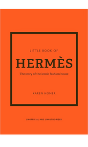 THE LITTLE BOOK OF HERMES