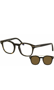 TOM FORD | Tort Clip On Frame