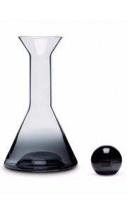 TOM DIXON | Tank Decanter | Black