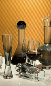 TOM DIXON | Tank Decanter | Black