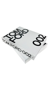 TOM FORD 002 | Coffee Table Book