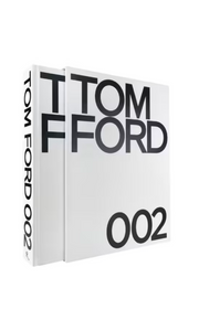 TOM FORD 002 | Coffee Table Book