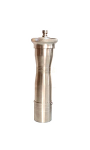 Nickel Pepper Mill