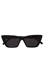 SAINT LAURENT | Mica Sunglasses