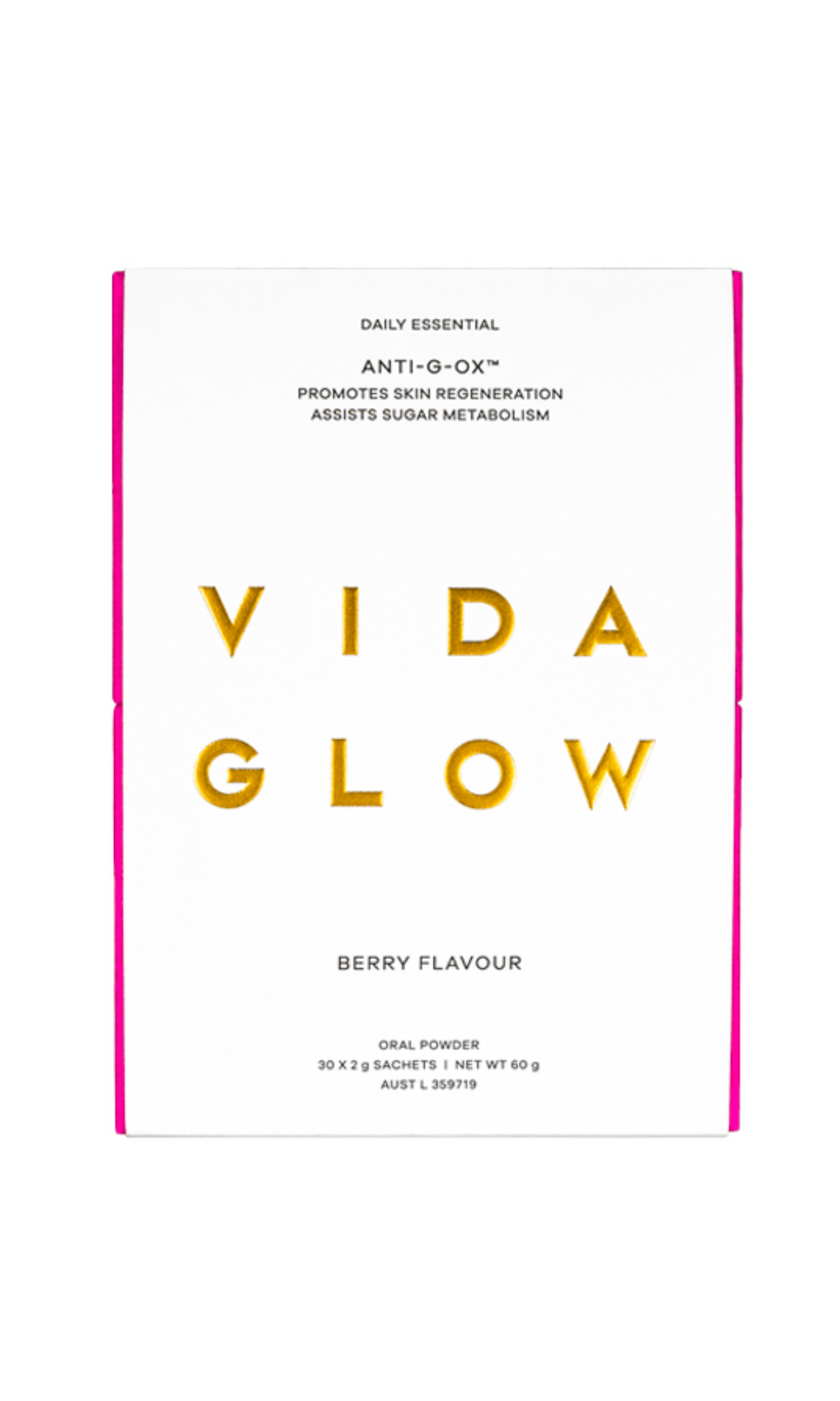 VIDA GLOW | Anti-G-Ox Berry