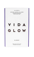 Load image into Gallery viewer, VIDA GLOW | Natural Marine Collagen Blueberry
