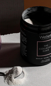 WELLECO | The Collagen Elixir