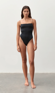 ZIAH Fine Strap One Piece