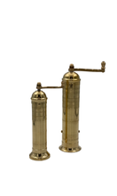 Load image into Gallery viewer, Brass Pepper Mill | Large
