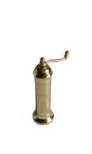 Load image into Gallery viewer, Brass Pepper Mill | Small
