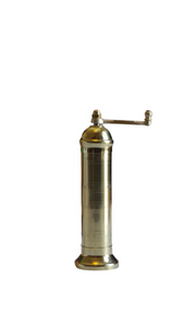 Brass Salt Mill | Small