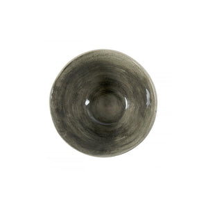 WONKI WARE | Dessert Bowl | Black Beach Sand