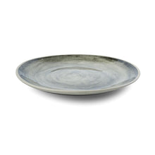 Load image into Gallery viewer, WONKI WARE | Entree Plate | Black Beach Sand
