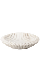 Load image into Gallery viewer, MARBLE | Ruffle Bowl | Small
