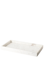 MARBLE | Rectangle Tray | Large