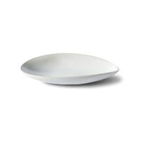 WONKI WARE | Olive Dish | Plain White