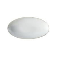 WONKI WARE | Olive Dish | White Beach Sand