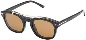 TOM FORD | Tort Clip On Frame