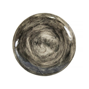 WONKI WARE | Paella Dish | Black Beach Sand