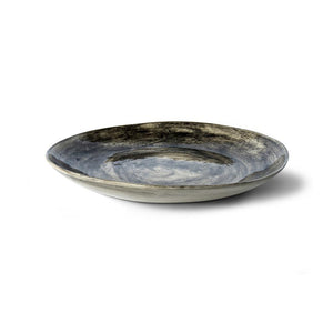 WONKI WARE | Paella Dish | Black Beach Sand