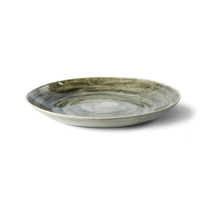 WONKI WARE | Paella Dish | Black Beach Sand