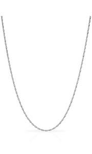 PETITE GRAND | Haze Necklace | Silver